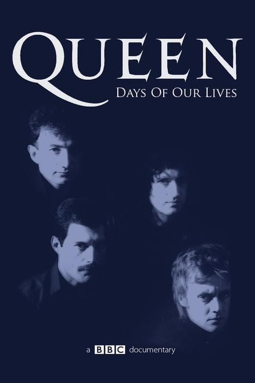 Queen: Days of Our Lives movie poster