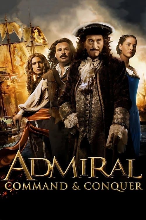 Admiral movie poster
