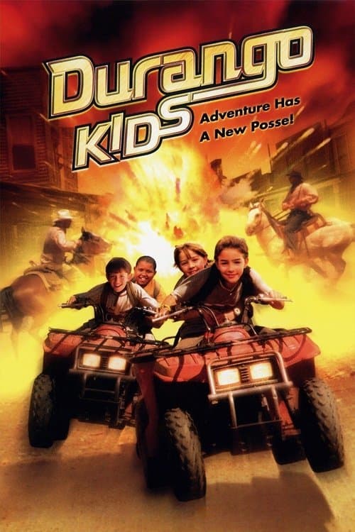 Durango Kids movie poster