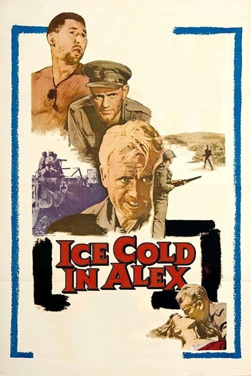Ice Cold in Alex movie poster