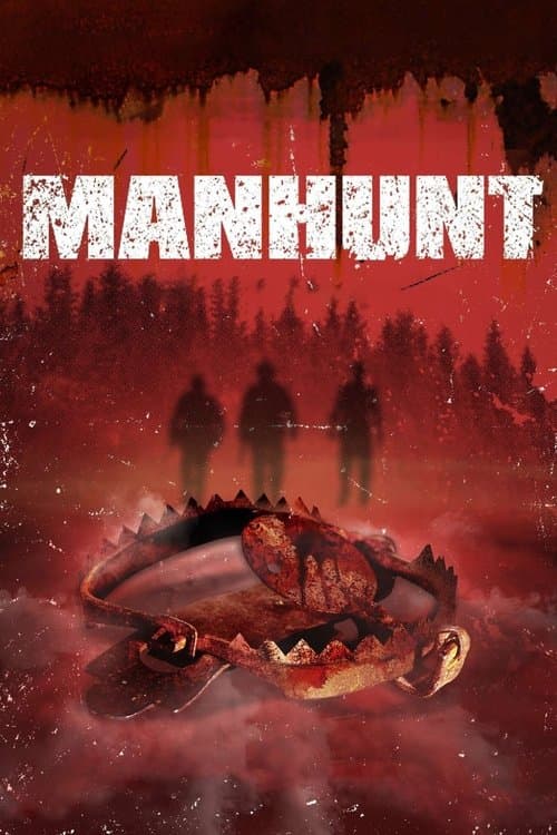 Manhunt movie poster