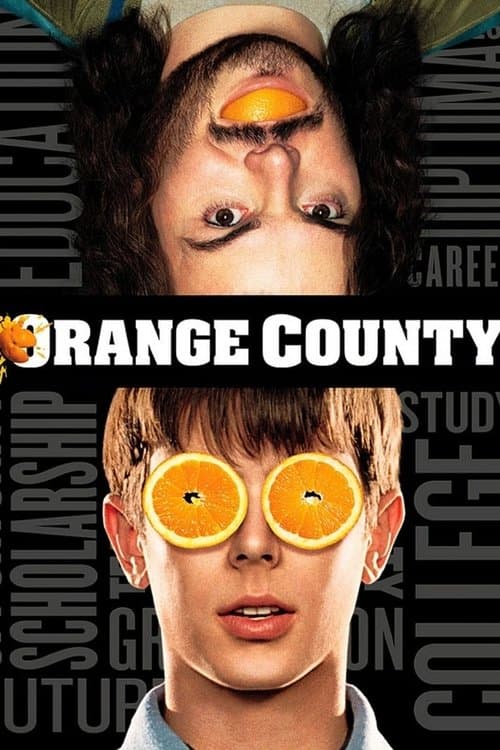 Orange County movie poster