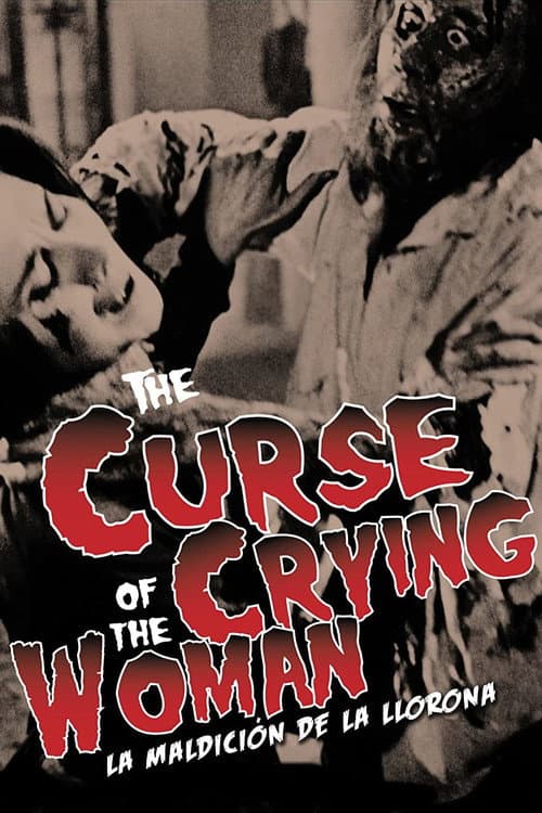 The Curse of the Crying Woman movie poster
