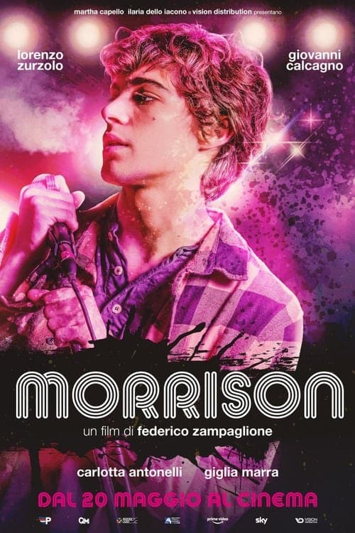Morrison movie poster