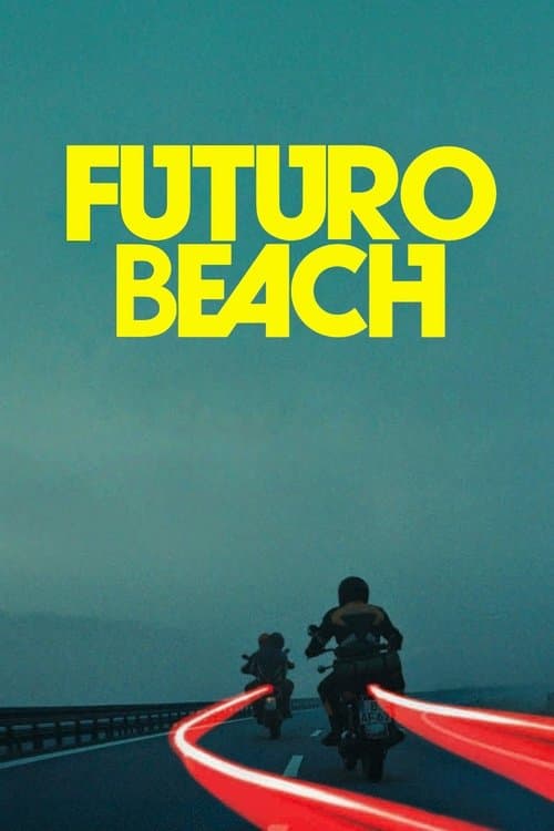 Futuro Beach movie poster