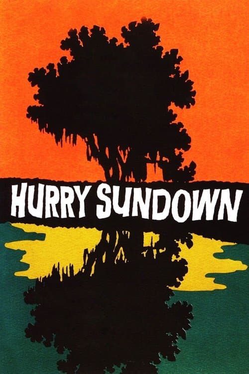 Hurry Sundown movie poster