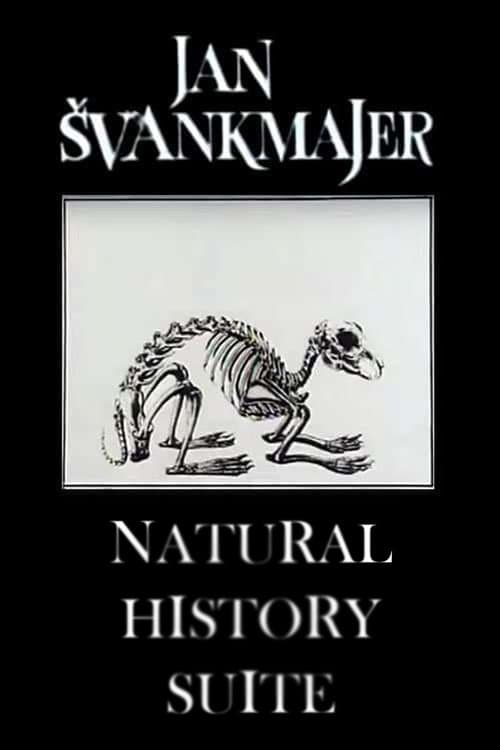 Natural History Suite movie poster