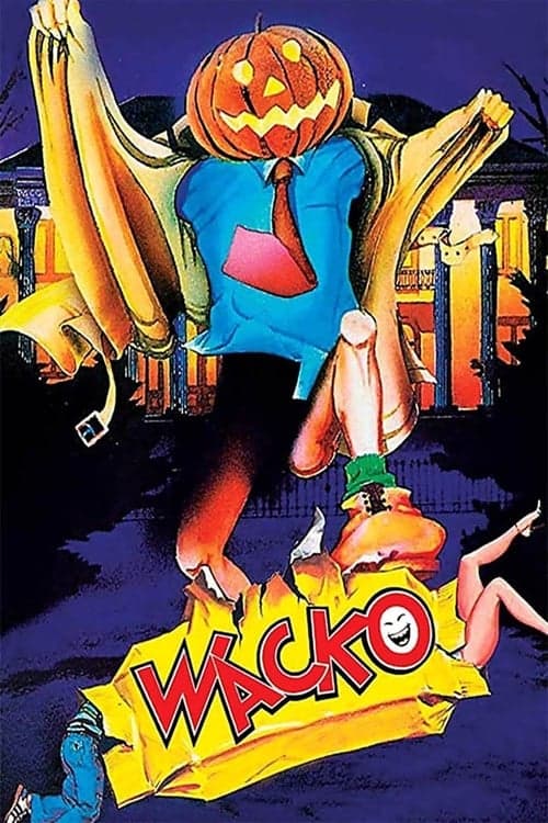 Wacko movie poster