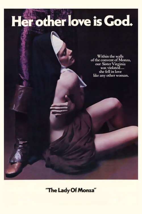 The Lady of Monza movie poster