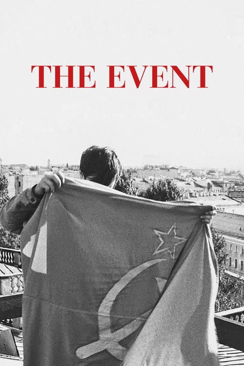 The Event movie poster
