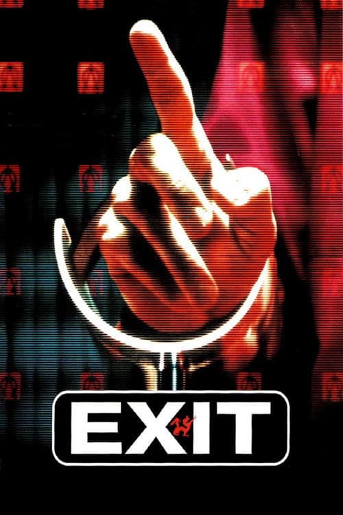 Exit movie poster
