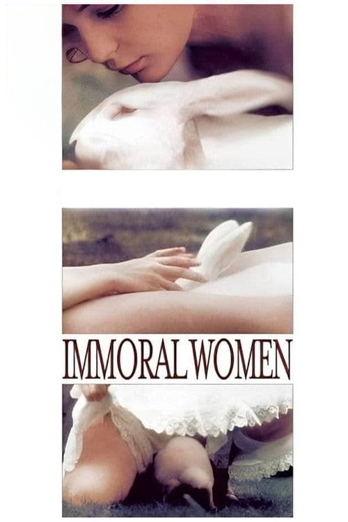 Immoral Women movie poster