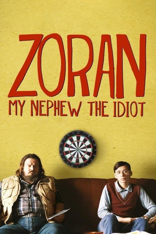 Zoran: My Nephew the Idiot movie poster