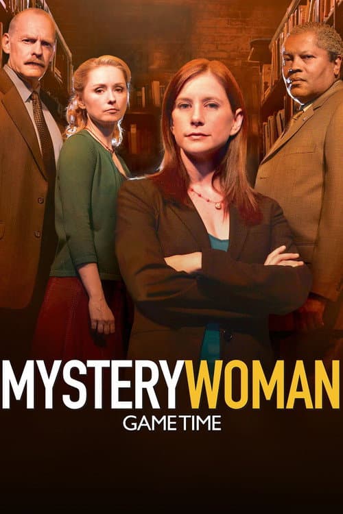 Mystery Woman: Game Time movie poster