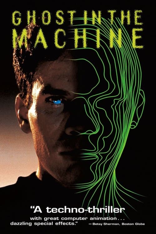Ghost in the Machine movie poster