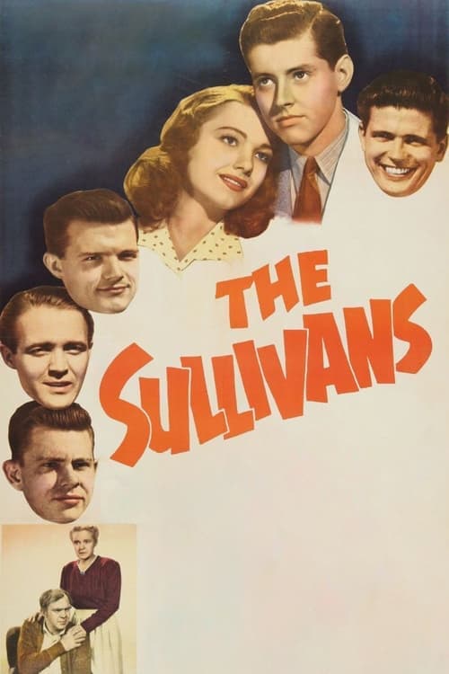 The Fighting Sullivans movie poster