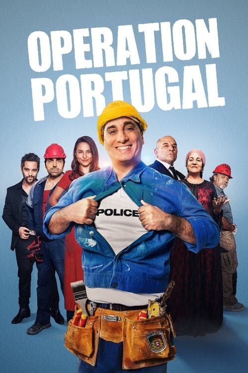 Operation Portugal movie poster