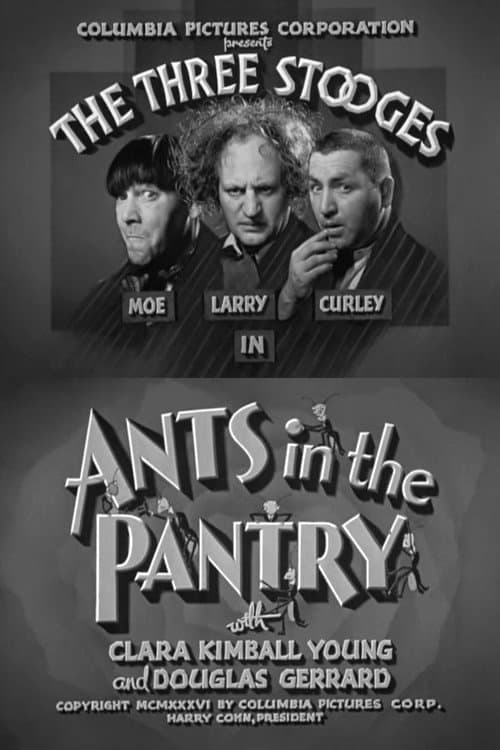 Ants in the Pantry movie poster