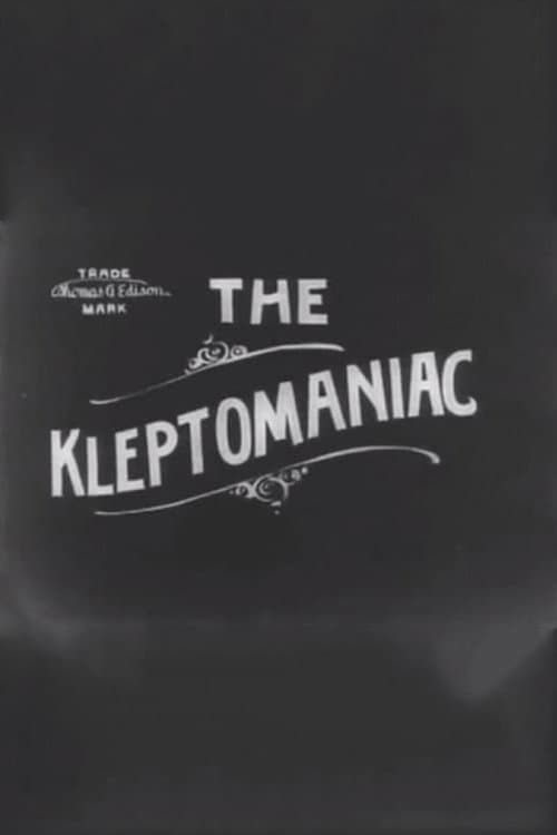 The Kleptomaniac movie poster
