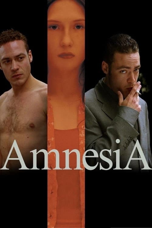 AmnesiA movie poster