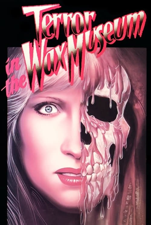 Terror in the Wax Museum movie poster