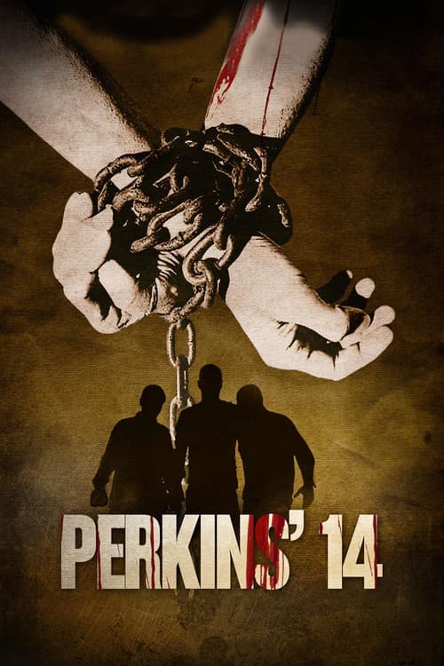 Perkins' 14 movie poster