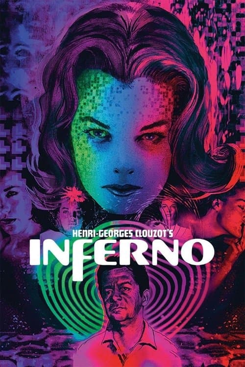 Henri-Georges Clouzot's Inferno movie poster