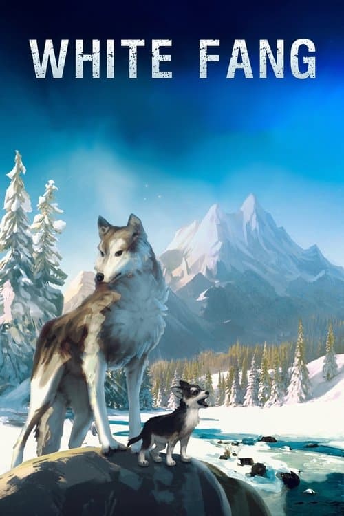 White Fang movie poster