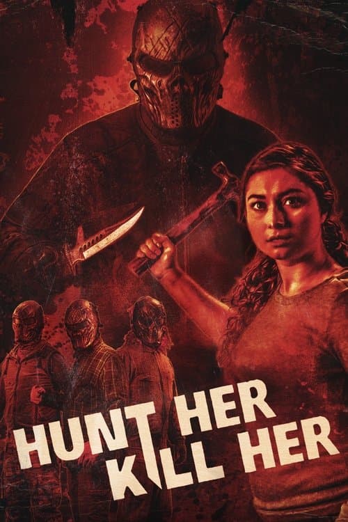 Hunt Her, Kill Her movie poster
