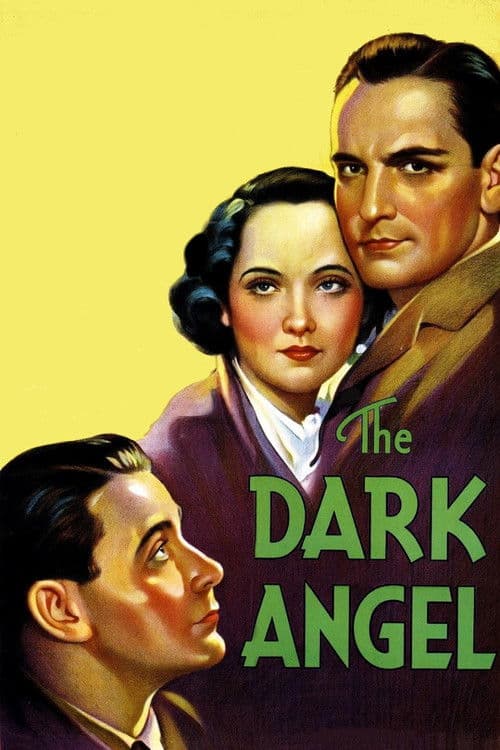 The Dark Angel movie poster