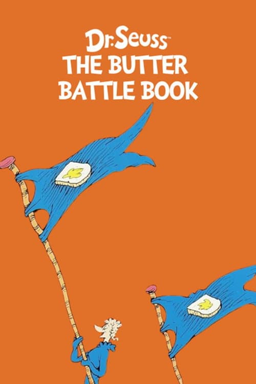 The Butter Battle Book movie poster