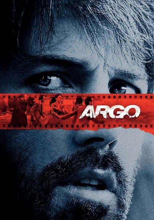 Argo movie poster