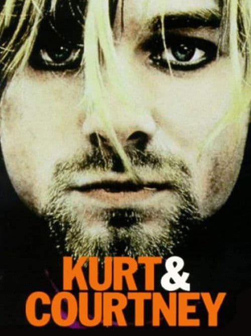 Kurt & Courtney movie poster