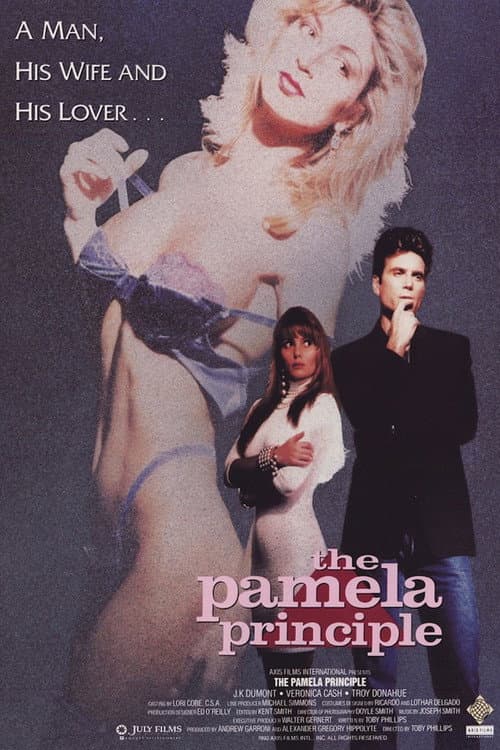 The Pamela Principle movie poster
