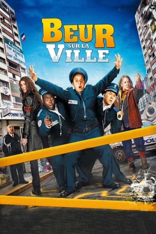 Beur sur la ville movie poster