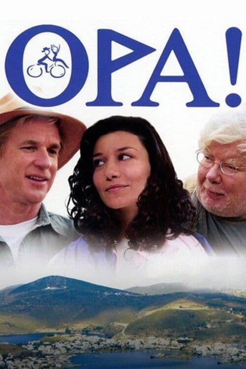 Opa! movie poster