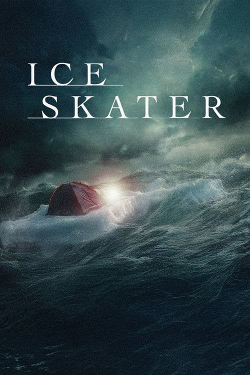 Ice Skater movie poster