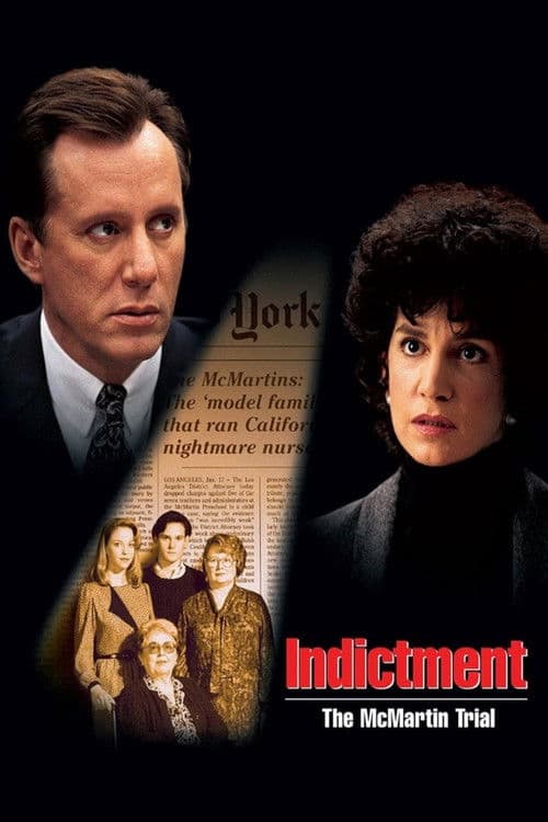 Indictment: The McMartin Trial movie poster