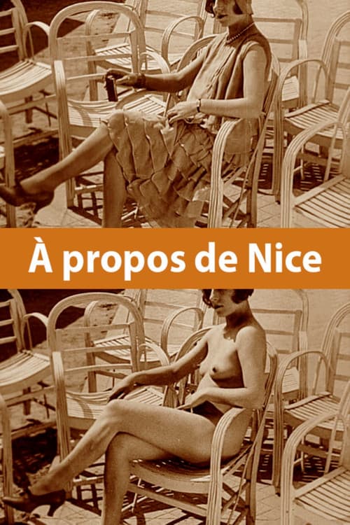 À propos de Nice movie poster