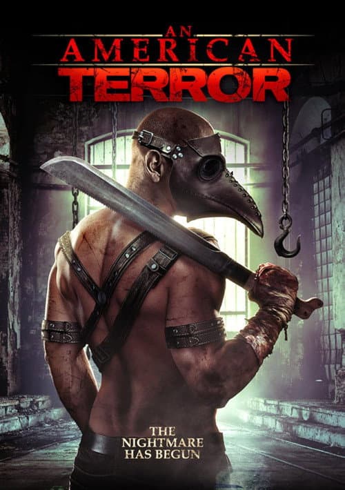 An American Terror movie poster