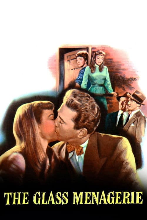 The Glass Menagerie movie poster