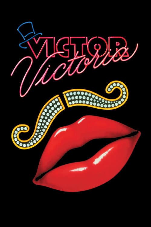 Victor/Victoria movie poster