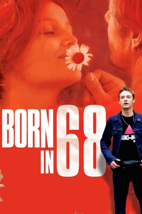 Born in 68 movie poster