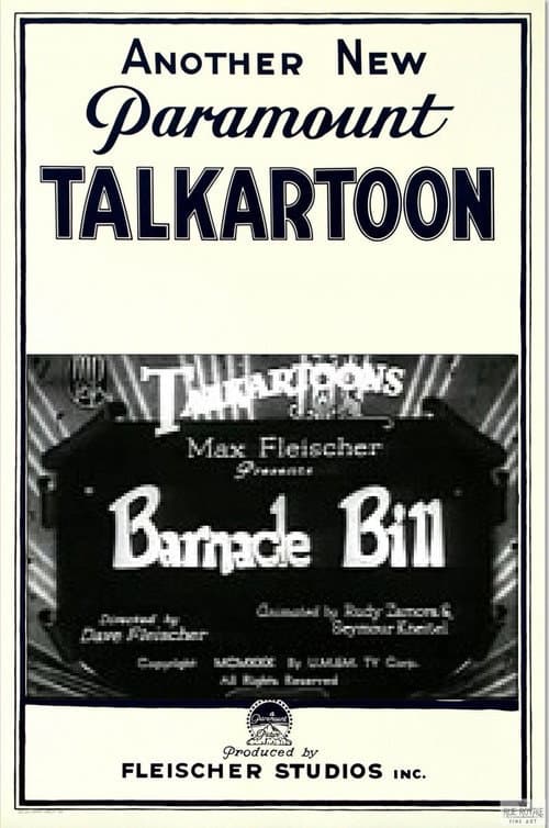 Barnacle Bill movie poster