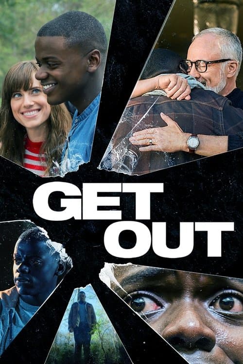 Get Out movie poster