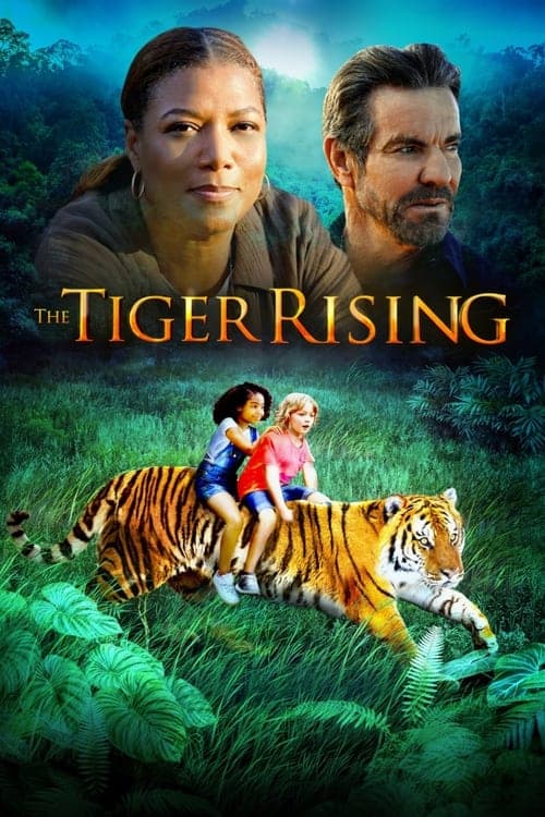 The Tiger Rising movie poster