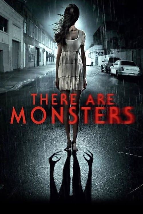 There Are Monsters movie poster
