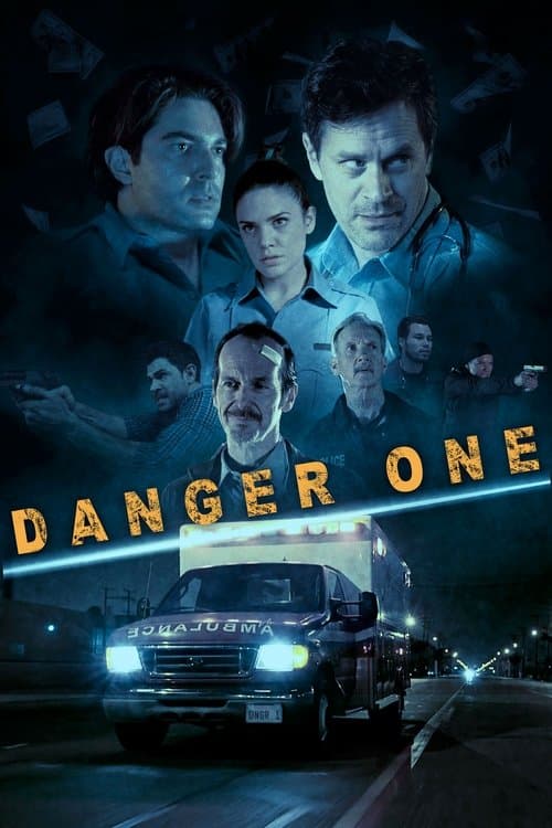 Danger One movie poster