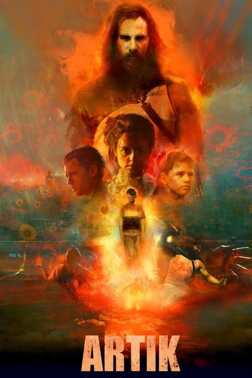 Artik movie poster
