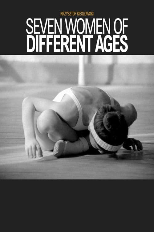 Seven Women of Different Ages movie poster